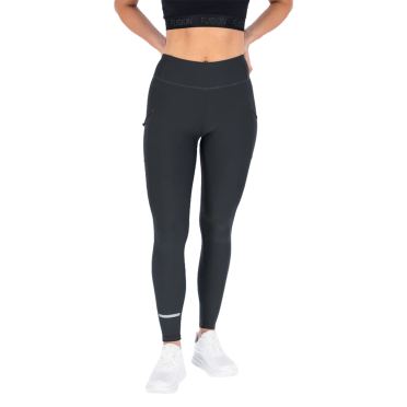 Fusion C3 Training Tights Grau damen 