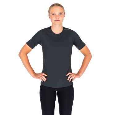 Fusion Nova T-shirt Grau Damen 