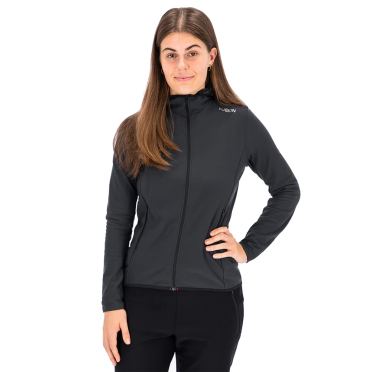 Fusion Recharge Hoodie Grau damen 