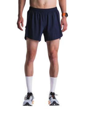 Fusion Run Shorts blau herren
