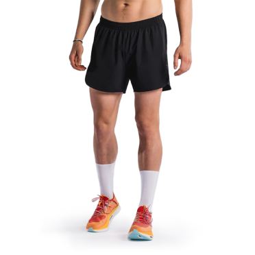 Fusion Run Shorts Schwarz herren 