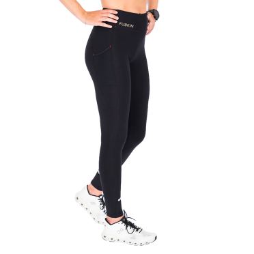 Fusion C3 Training Tights Schwarz damen