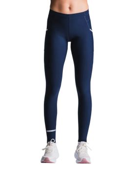 Fusion Hot Long Tights Blau unisex 