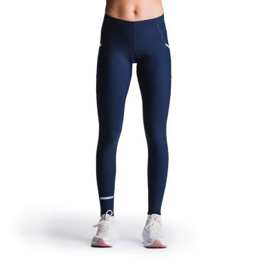 Fusion C3 Long Tights Blau unisex 