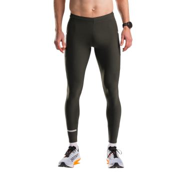 Fusion C3 Long Tights Grün unisex 