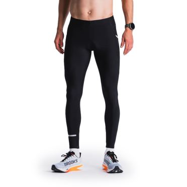 Fusion C3 Long Tights Schwarz unisex 