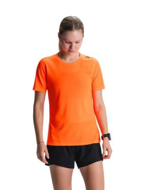 Fusion Nova T-shirt orange damen 