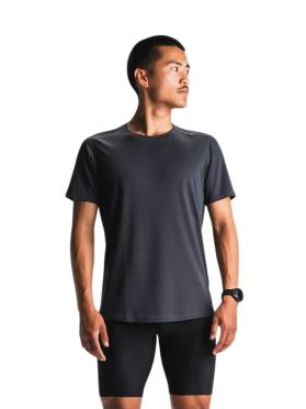 Fusion Nova T-shirt Grau Herren