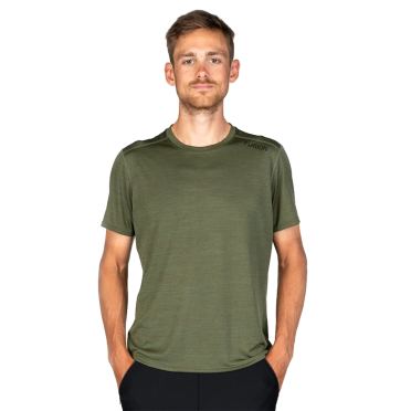 Fusion C3 T-shirt Grun Herren 