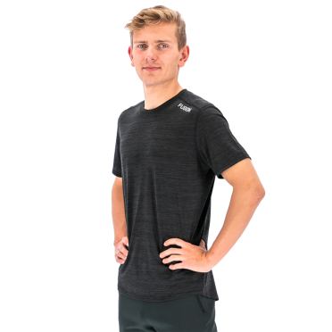 Fusion C3 T-shirt Schwarz Herren 