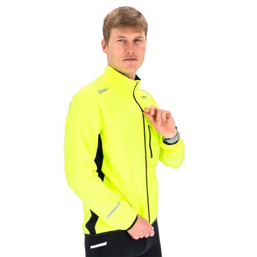 Fusion S1 Run Jacket Gelb herren 