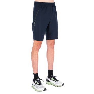 Fusion Training Shorts Blau Herren 