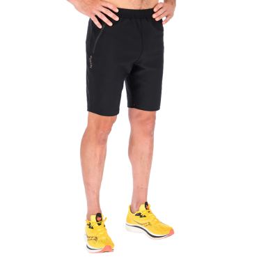 Fusion Training Shorts Schwarz Herren 