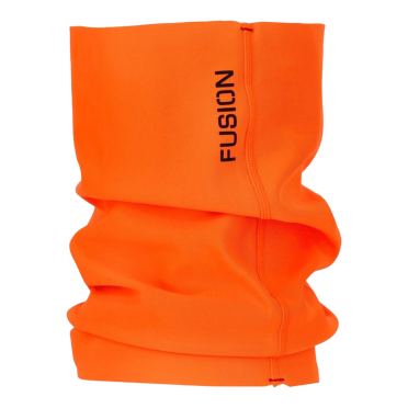 Fusion Neck Gaiter Hi-Vis Orange 