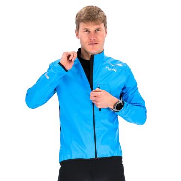 Fusion S1 Run Jacket Blau herren 