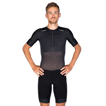 Fusion SLi Speed Suit SS Schwarz Unisex 