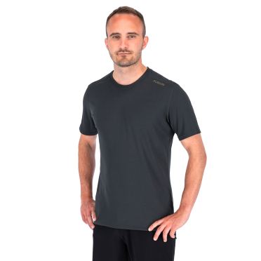 Fusion Nova T-shirt Grau Herren 