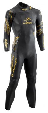 Sailfish G-Range fullsleeve wetsuit Herren