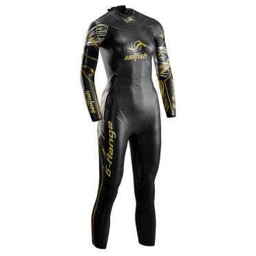 Sailfish G-Range Gen 7 fullsleeve wetsuit Damen