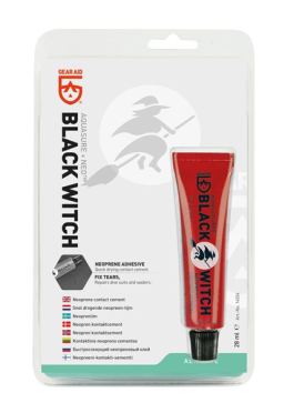 Gear Aid Black witch Neoprenanzug Reparaturkleber 28ml 