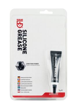 Gear Aid Silicone Grease 7gr 