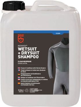 Gear Aid Revivex Wet- & Drysuit Shampoo 5 Liter 