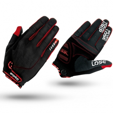 GripGrab SuperGel XC long cycling gloves 2014
