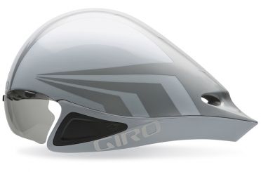Giro Selector Fahrradhelm Weiß/Silber