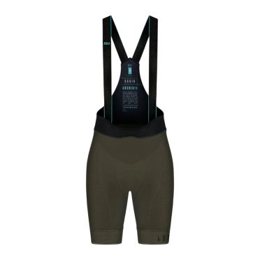 Gobik Absolute 5.0 bibshort army damen