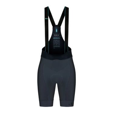 Gobik Absolute 5.0 bibshort slate gray damen