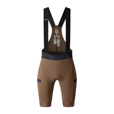 Gobik Gritt 2.0 bibshort toffee damen