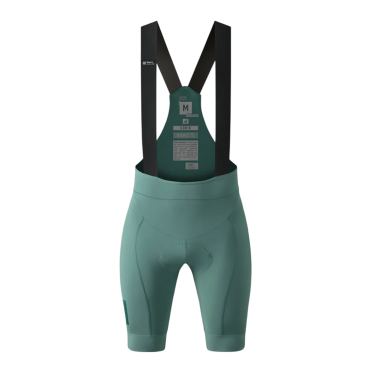 Gobik Matt 2.0 bibshort hedge green damen