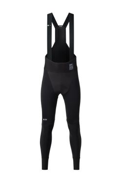 Gobik Subzero bibtight schwarz herren