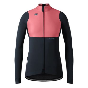 Gobik Mist Blend Amaranth radjacke damen