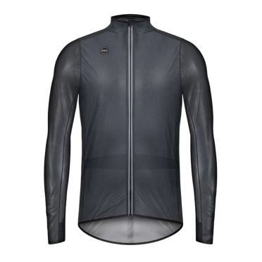 Gobik Pluvia True Black radjacke unisex