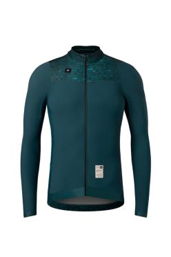 Gobik Hyder Blend Sunken Radtrikot Langarm Herren 