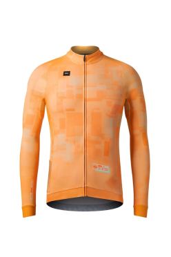 Gobik Hyder Pelican radtrikot langarm herren