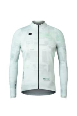 Gobik Superhyder 2.0 radtrikot langarm halcyon herren 
