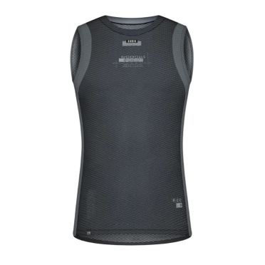 Gobik Second Skin unterhemd ärmellos meteor damen 