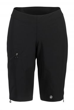 Assos Rally Cargo MTB Hose Schwarz Damen