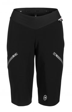 Assos Trail Cargo MTB Hose Schwarz Damen