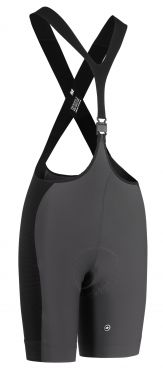 Assos XC Trägerhose Grau Damen