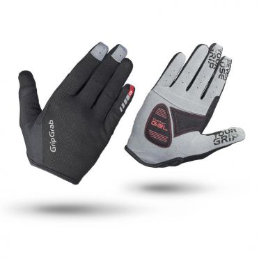 GripGrab Shark Radhandschuhe Schwarz 