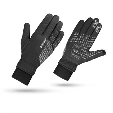 GripGrab Ride Winter Radhandschuhe Schwarz