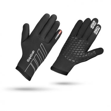 GripGrab Neopren Radhandschuhe Schwarz