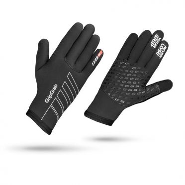 GripGrab Neopren Radhandschuhe Schwarz 