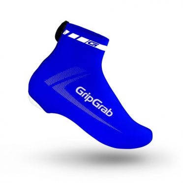 GripGrab RaceAero Überschuhe Blau 