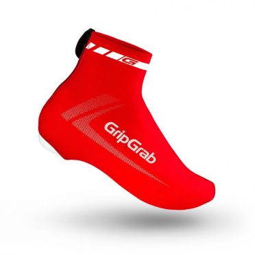 GripGrab RaceAero Überschuhe Rot 