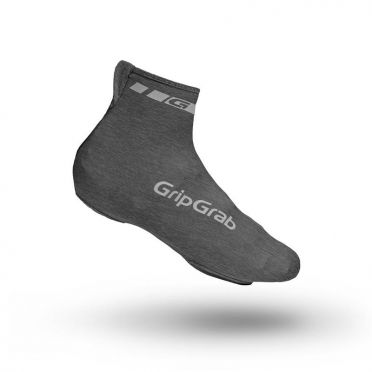 GripGrab Women's raceaero Überschuhe Grau Damen