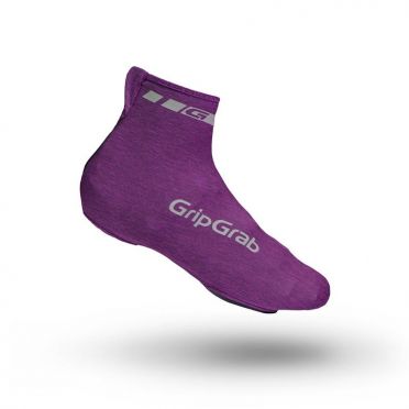 GripGrab Women's raceaero Überschuhe Lila Damen 